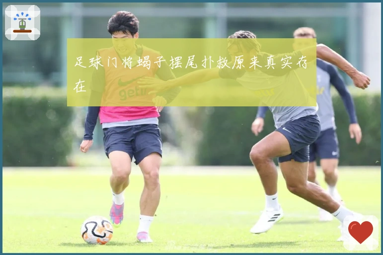 足球门将蝎子摆尾扑救原来真实存在